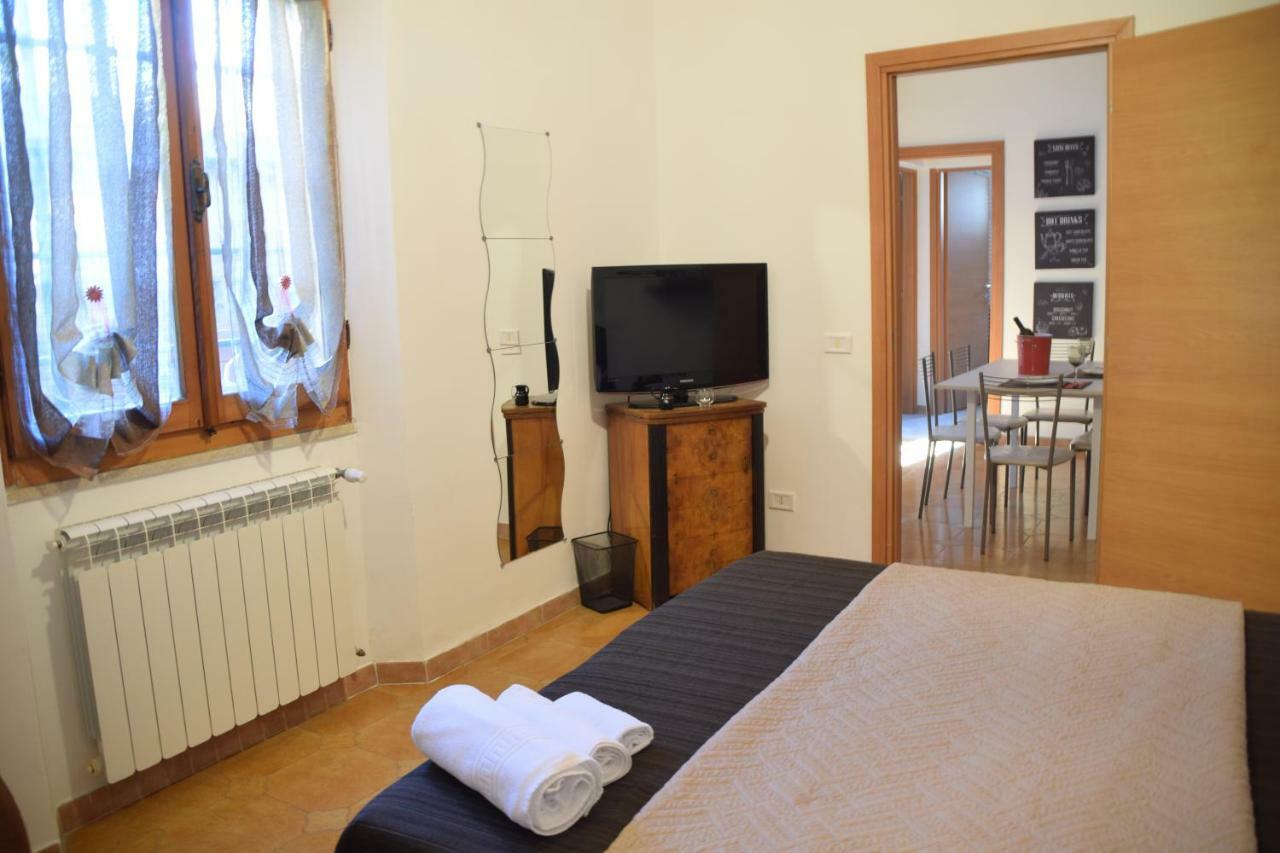 David'S & Family Apartmnt Fiumicino Exterior foto