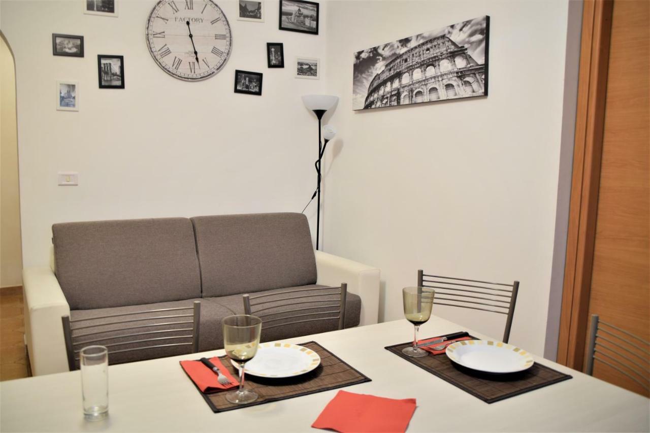 David'S & Family Apartmnt Fiumicino Exterior foto
