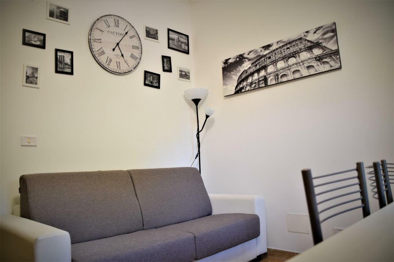 David'S & Family Apartmnt Fiumicino Exterior foto