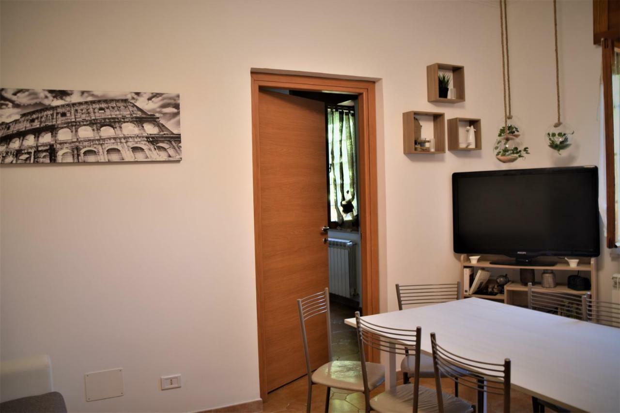 David'S & Family Apartmnt Fiumicino Exterior foto