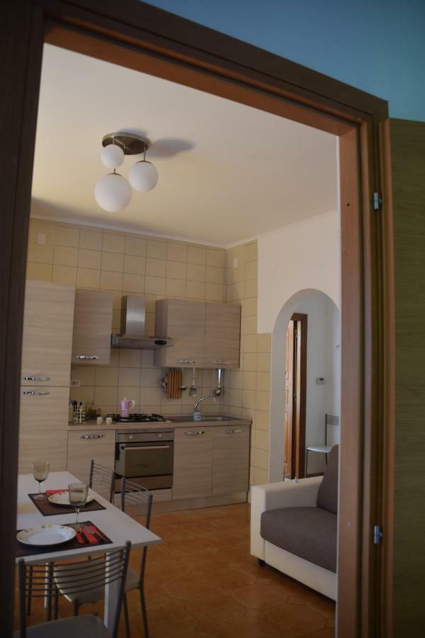 David'S & Family Apartmnt Fiumicino Exterior foto